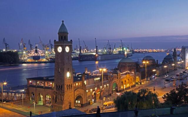 Ibis Budget Hamburg St Pauli Messe