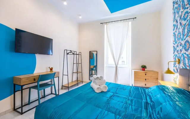 Cirillo Sunshine Nook by Napoliapartments