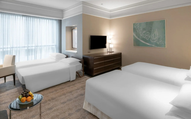 Jabal Omar Hyatt Regency Makkah