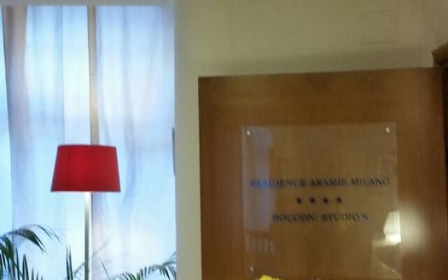 Residence Aramis Milan Downtown