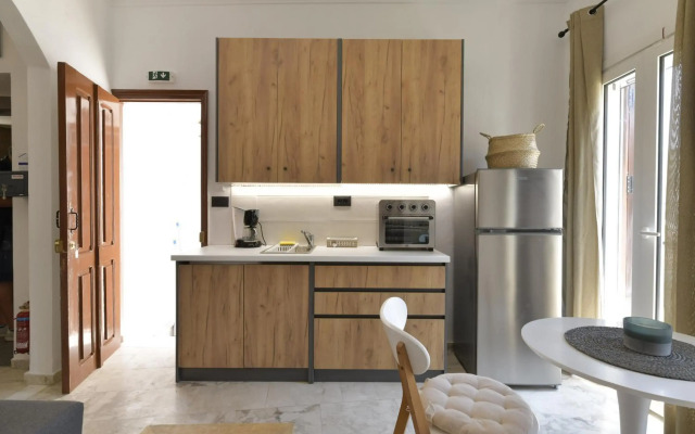 Centrale Apartment Symi