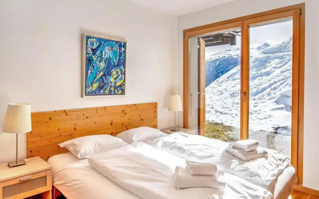 Stylish Chalet With Sauna in Heremence