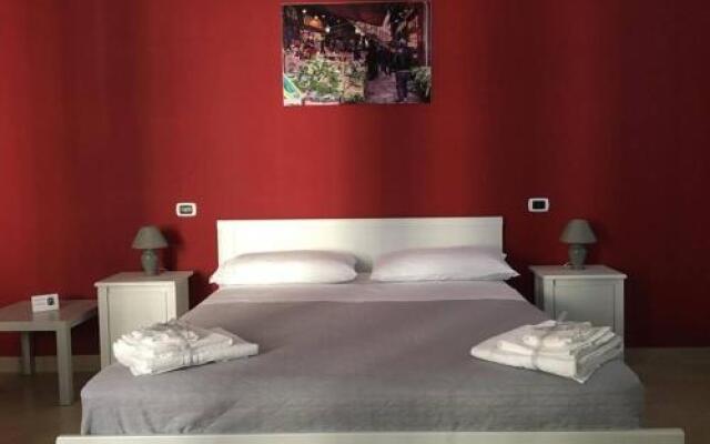 Bed&Breakfast Palermo Villareale