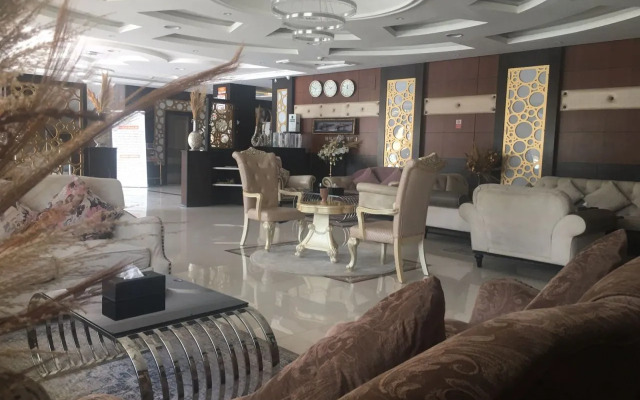 Golden M2 Furnished Apartments