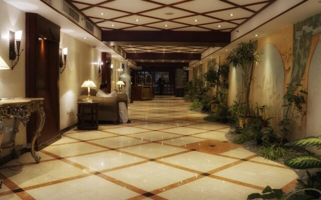 Safir International Hotel