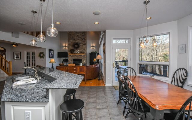 The Lake's the Limit