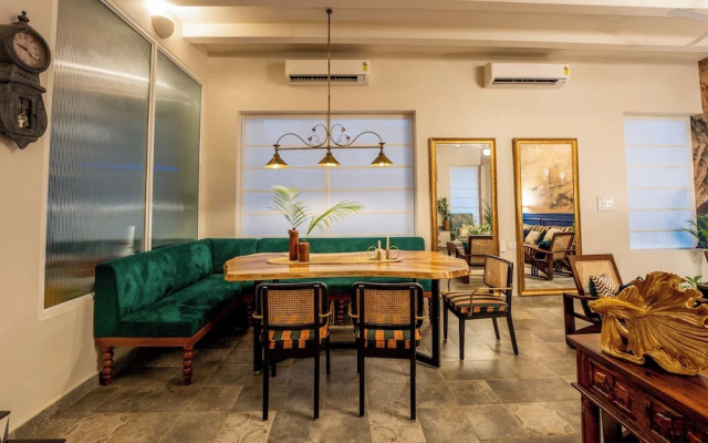 Elivaas Bludoor 5-BHK Pet Friendly Villa