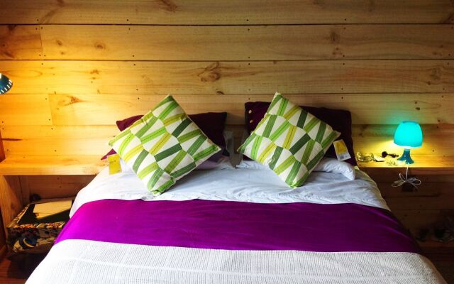 The Princesa Insolente Hostel - Pucon