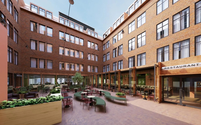 Scandic Helsinki Hub
