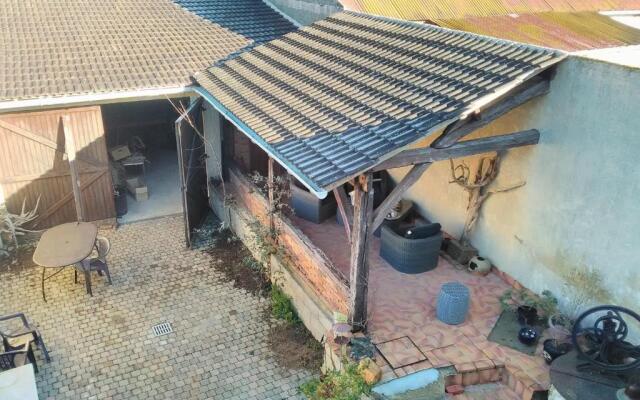 Les Campanules - Neuvy en Sullias