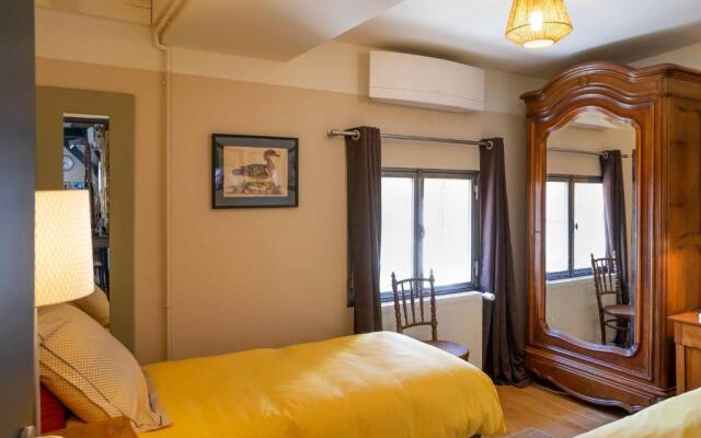 Appartements de la Cote 6