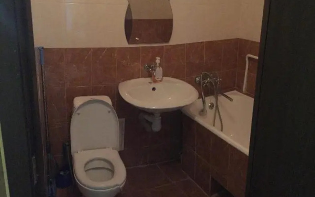 Apartment on Hrushevskoho 28