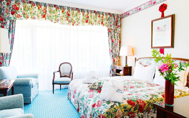 Hotel Bel Air Sport & Wellness
