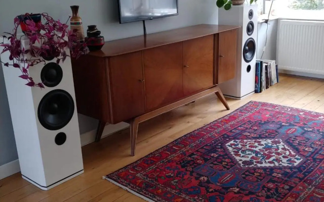 Sfeervolle woning dichtbij centrum Deventer