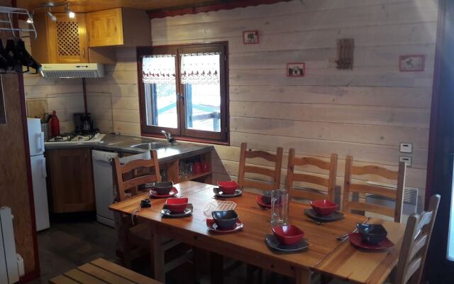 Camping Caravaneige du Col