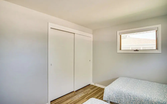 Large Backyard, Walk to Hospital: Sheboygan Abode!