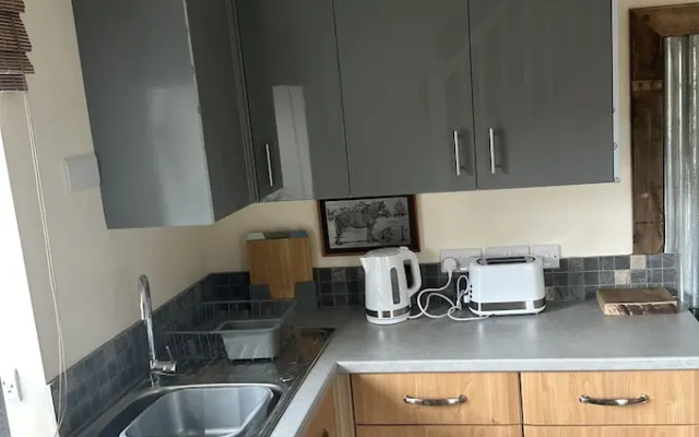 Charming 1-bed Apartment in Hereford
