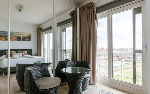 BE KNK Krom 57-714 in Knokke-heist
