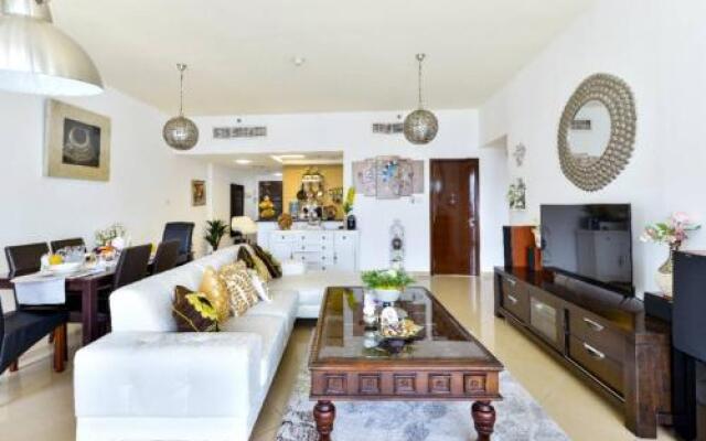 Beautiful 2Bed 2Baclcony in JLT, Dubai