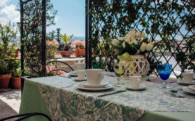 B&B La Terrazza Medioevale