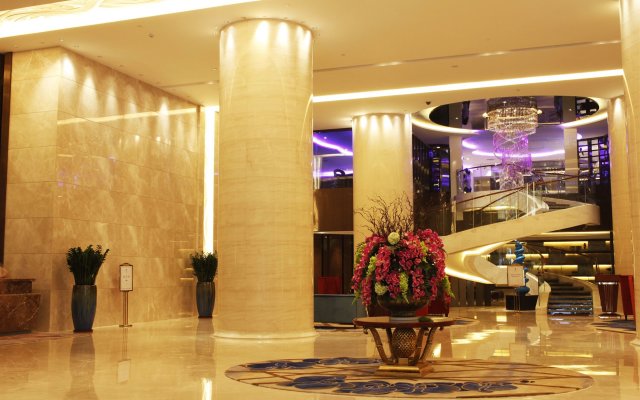 Sentosa Hotel Shenzhen Feicui Branch