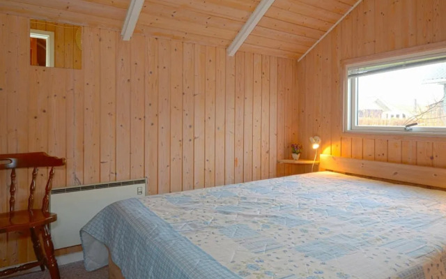 8 Person Holiday Home in Hemmet