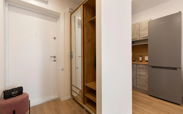 Надёжный посуточник на улице Базовская 15Б к2