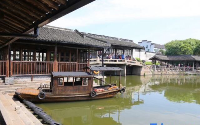 Boxin Shuishe Wuzhen Boutique Hostel (Dongzha Scenic Spot Branch)