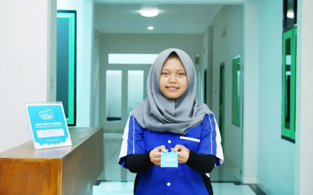 Airy Eco Syariah Gading Serpong Angelonia A1 Tangerang