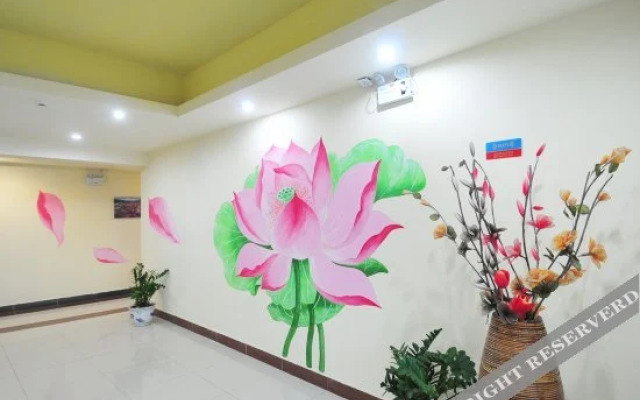 Sanya Linwang Haiyuan Business Hotel