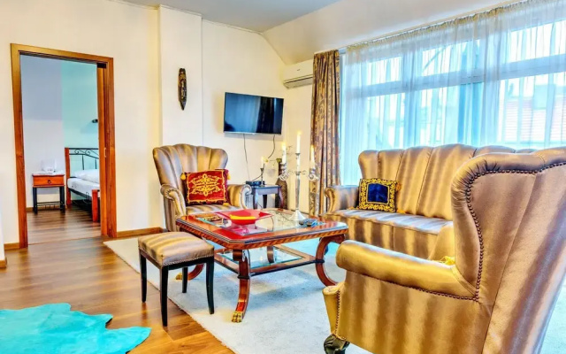 3 Bedroom Paulay Penthouse