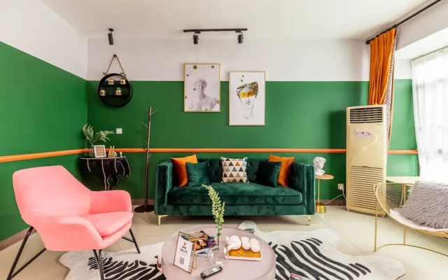 Locals Boutique Apartment Huafa Plaza 29