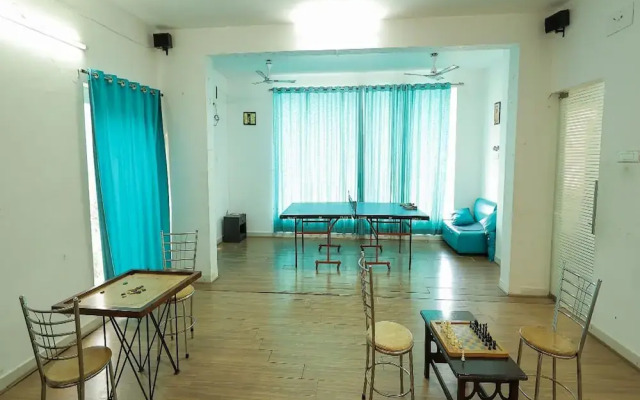 Kovalam Studio Villa