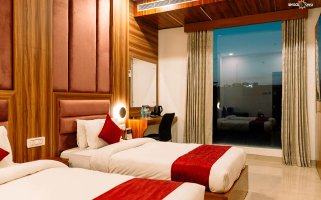The Ecstasy Hotel