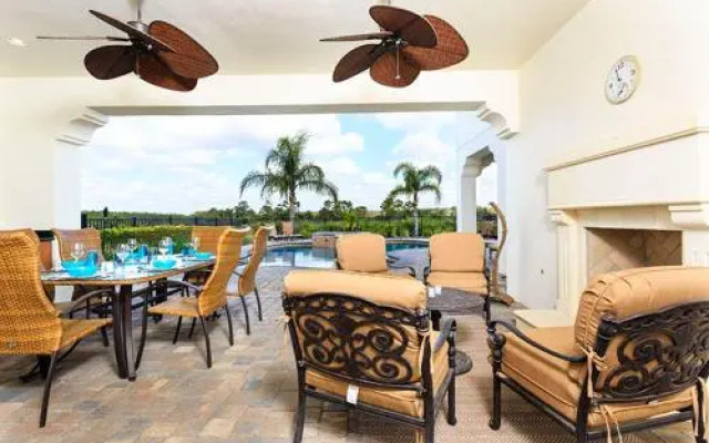 Villa W135 Palmilla Ct, Reunion Resort 6 Bedroom Villa