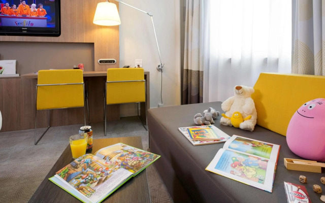 Novotel Leuven Centrum
