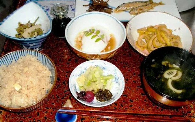 Reisenji Onsen Nakaya Ryokan