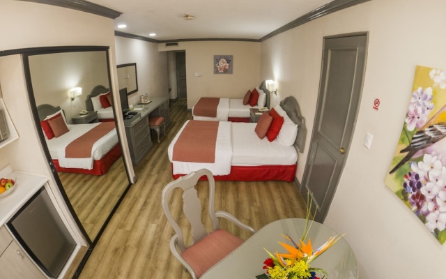 Hotel Santander Plaza