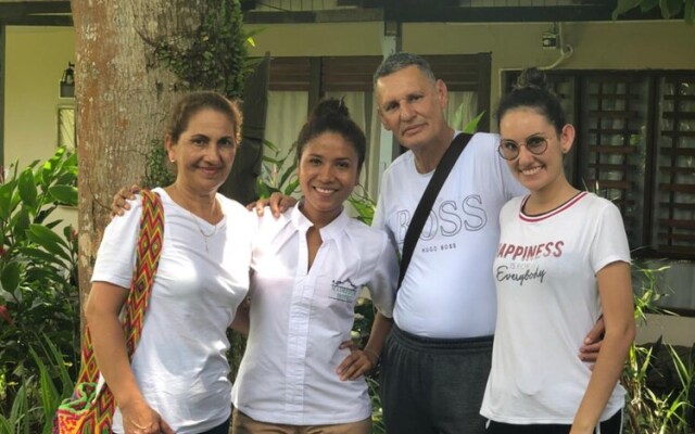 Hotel Madreselva