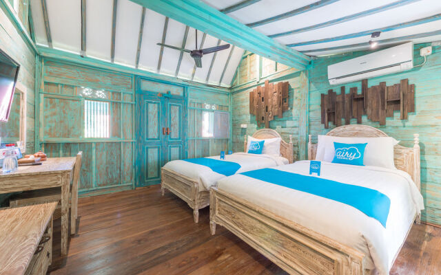 Airy Ungasan Uluwatu Satu 88 Bali