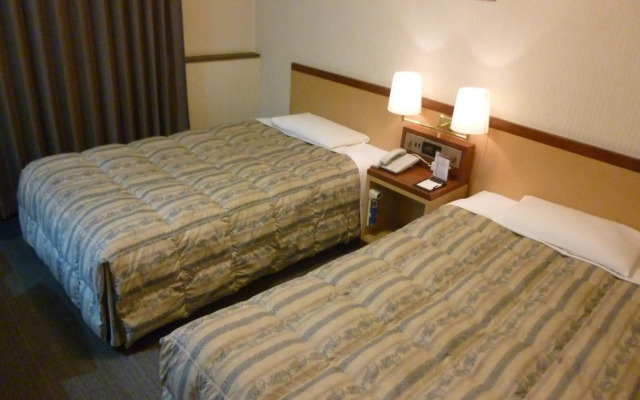 Hotel Crown Hills Fukushima