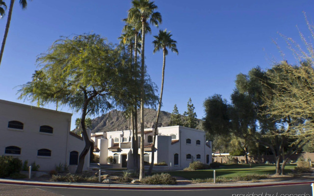 Scottsdale Camelback Resort