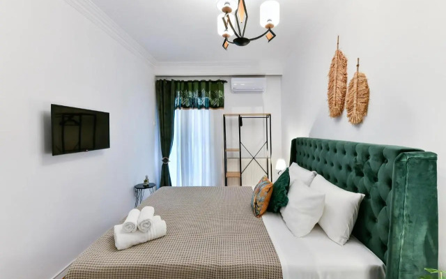 Porto Sea View Apartments - Pl Ippodromiou 21