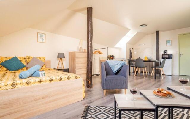 Utopia - GOLDEN TREE - WIFI - 20min St-Croix & Center Parcs