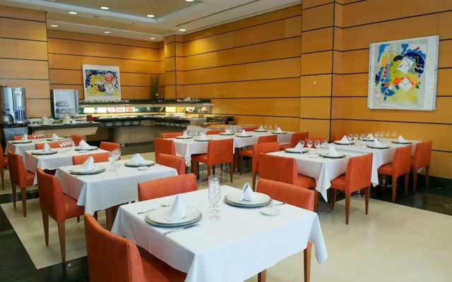 Hotel Albufera.