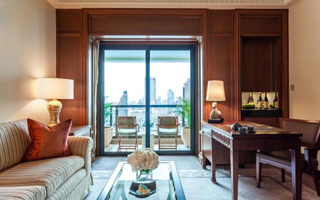 The Peninsula Bangkok