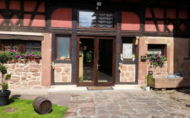 Maison d'Hotes Au Freidbarry