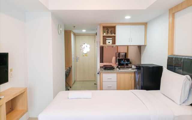 Luxurious Studio At De Prima Apartment