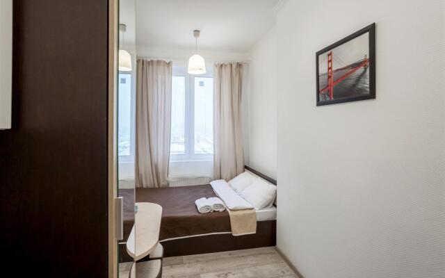 Apartment on Smolnaya street 44 building 2