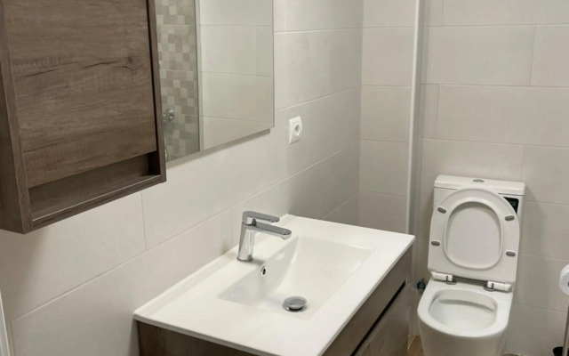 Apartamento Turístico Avila VUT-AV00702